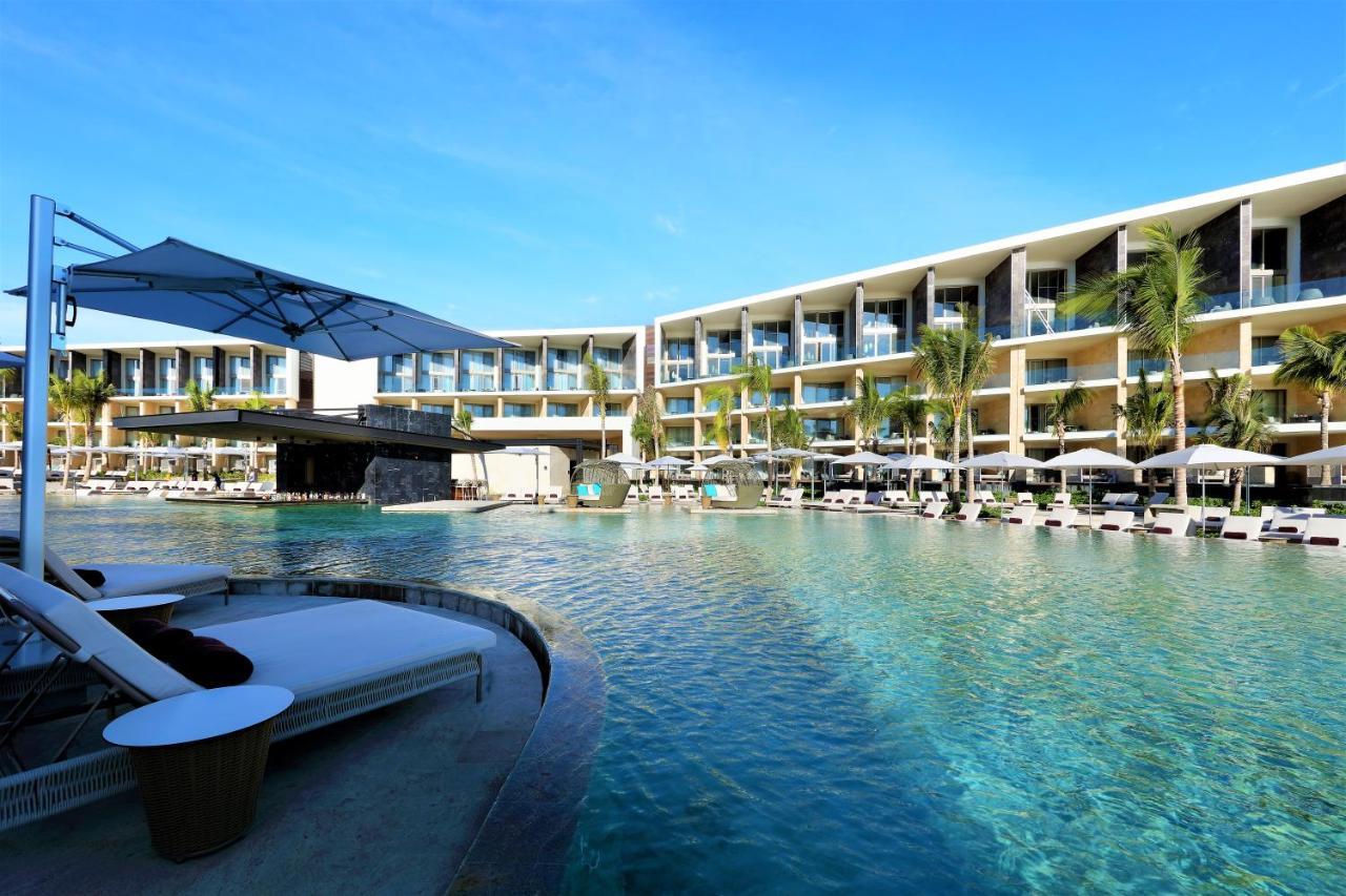 Trs Coral Hotel (Adults Only) Cancun Exterior photo